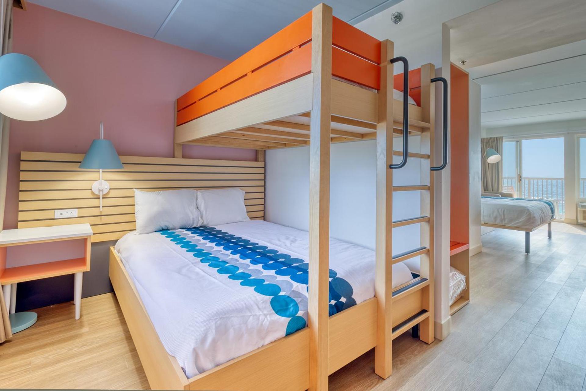 Golden Sands Oceanfront Hotel Carolina Beach Zimmer foto